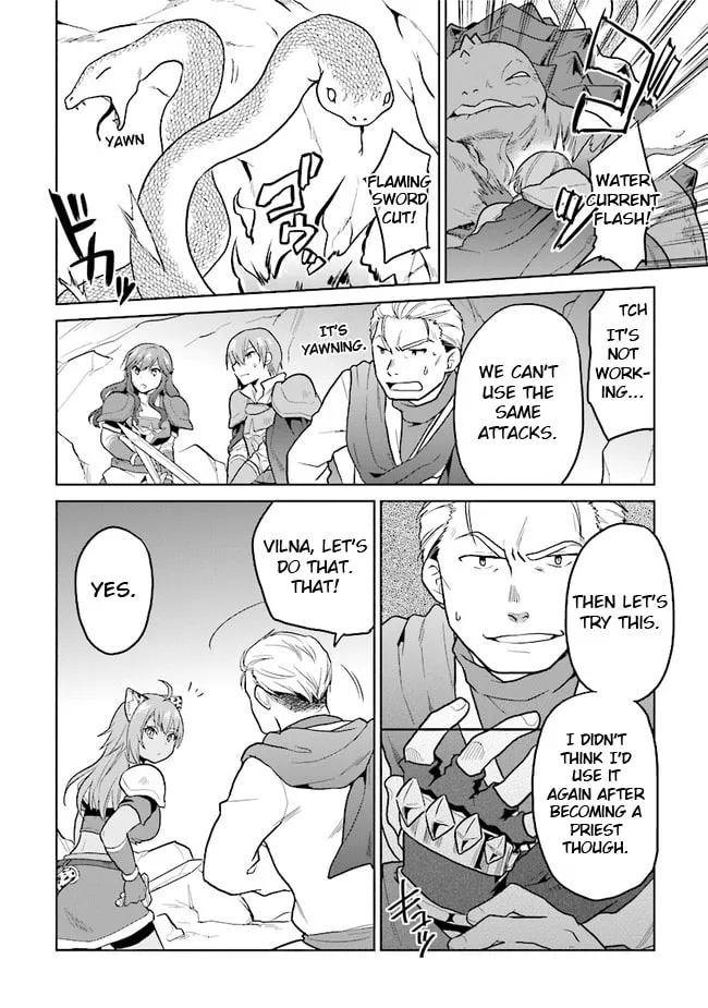 Chibikko Kenja, Lv. 1 Kara Isekaide Ganbarimasu! Chapter 27 page 14 - 
