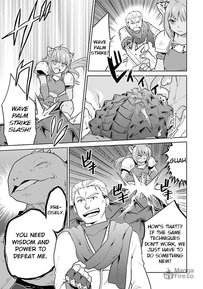 Chibikko Kenja, Lv. 1 Kara Isekaide Ganbarimasu! Chapter 27 page 15 - 