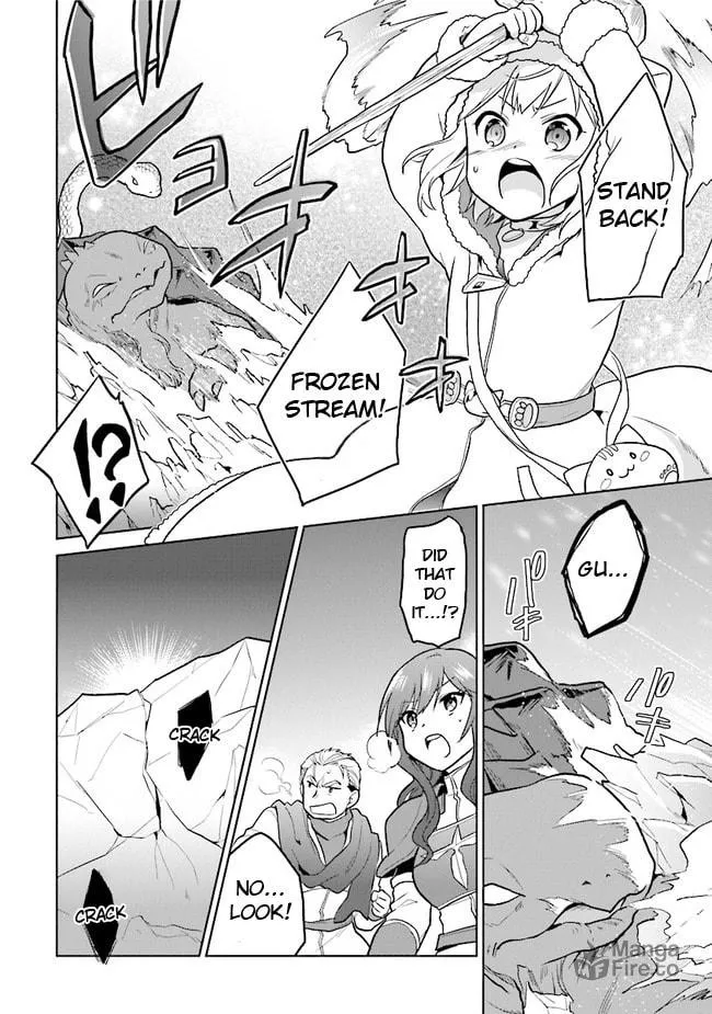 Chibikko Kenja, Lv. 1 Kara Isekaide Ganbarimasu! Chapter 27 page 18 - 