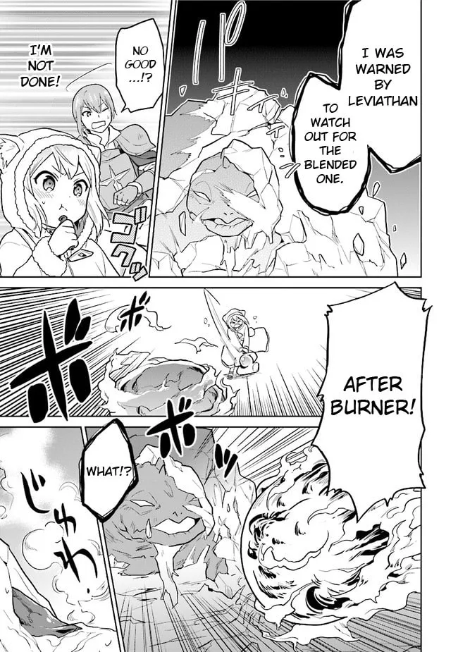 Chibikko Kenja, Lv. 1 Kara Isekaide Ganbarimasu! Chapter 27 page 19 - 