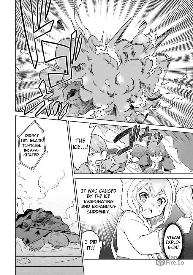 Chibikko Kenja, Lv. 1 Kara Isekaide Ganbarimasu! Chapter 27 page 20 - 