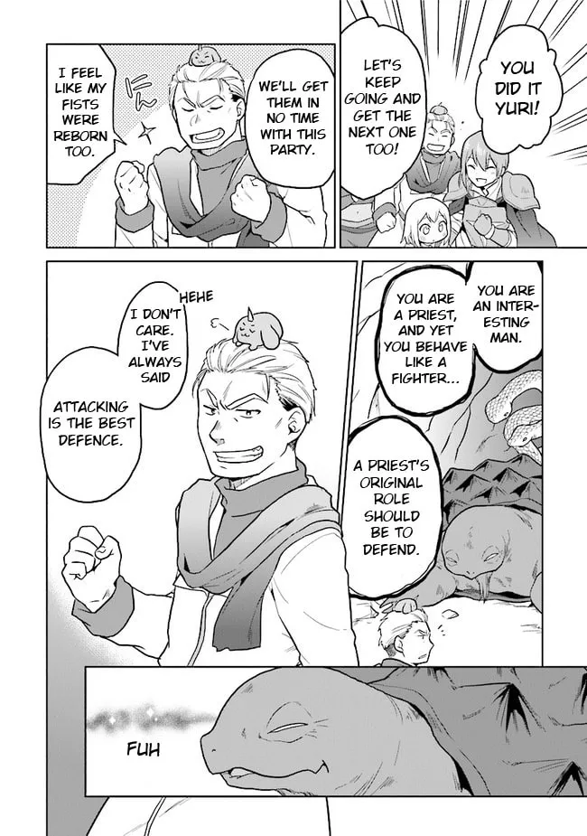 Chibikko Kenja, Lv. 1 Kara Isekaide Ganbarimasu! Chapter 27 page 22 - 