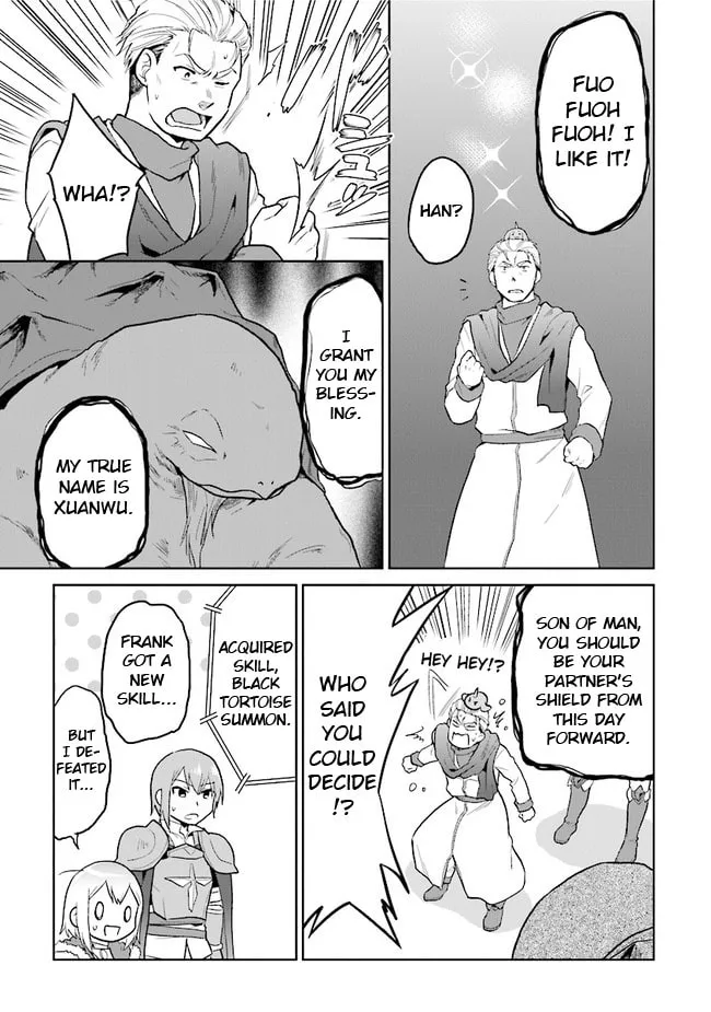 Chibikko Kenja, Lv. 1 Kara Isekaide Ganbarimasu! Chapter 27 page 23 - 