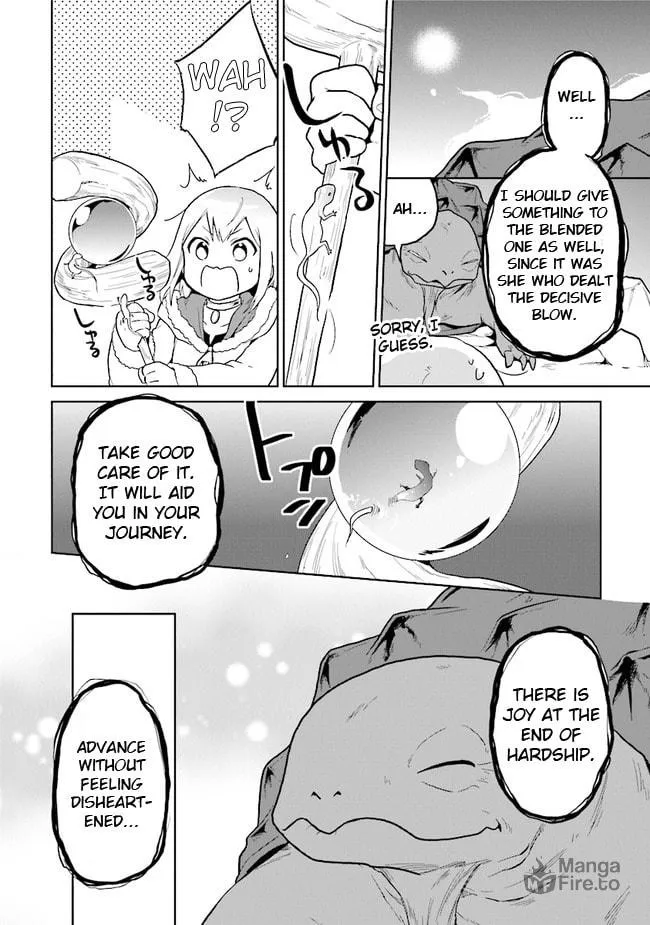 Chibikko Kenja, Lv. 1 Kara Isekaide Ganbarimasu! Chapter 27 page 24 - 