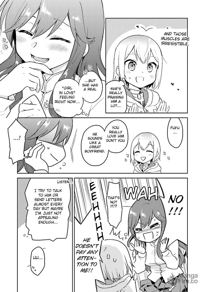 Chibikko Kenja, Lv. 1 Kara Isekaide Ganbarimasu! Chapter 3.5 page 5 - 