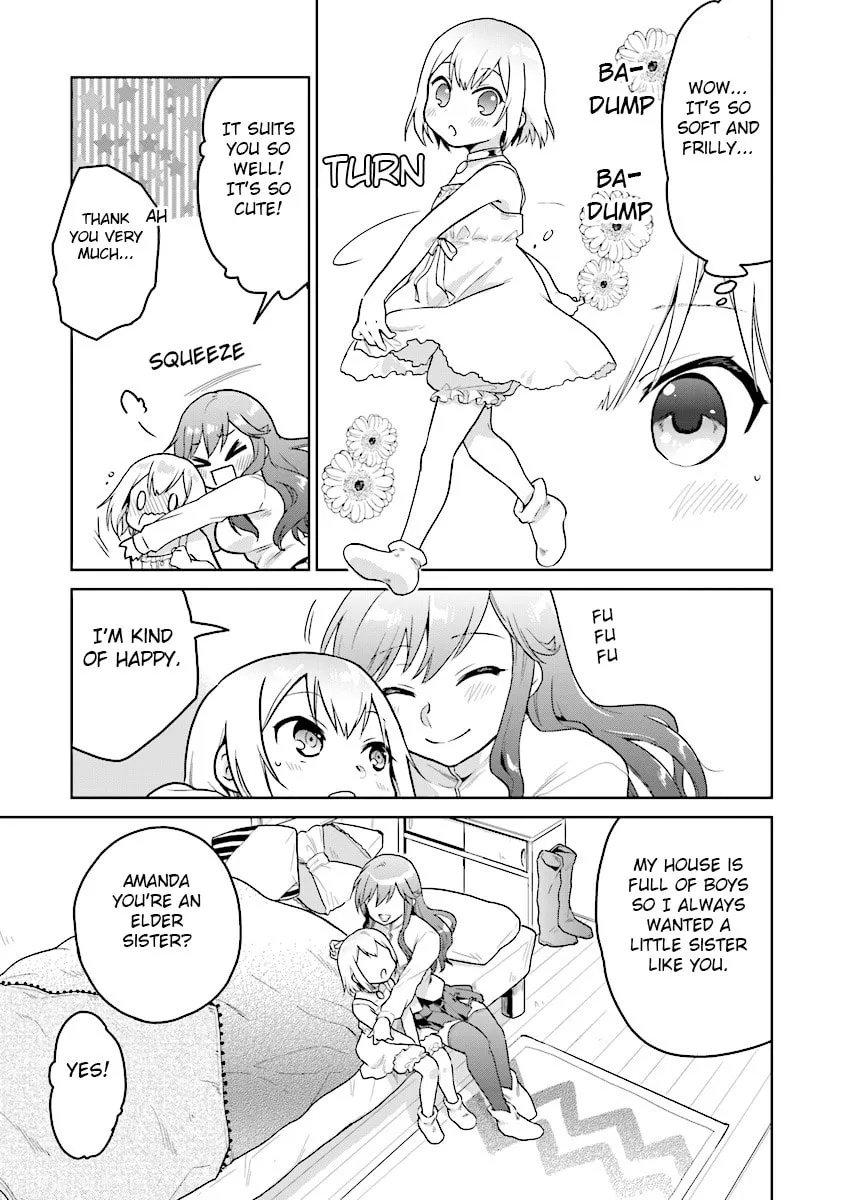 Chibikko Kenja, Lv. 1 Kara Isekaide Ganbarimasu! Chapter 3.5 page 7 - 
