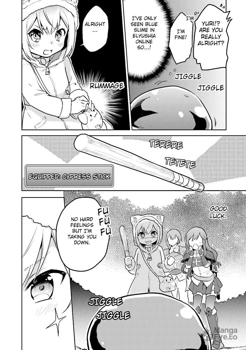 Chibikko Kenja, Lv. 1 Kara Isekaide Ganbarimasu! Chapter 3 page 12 - 
