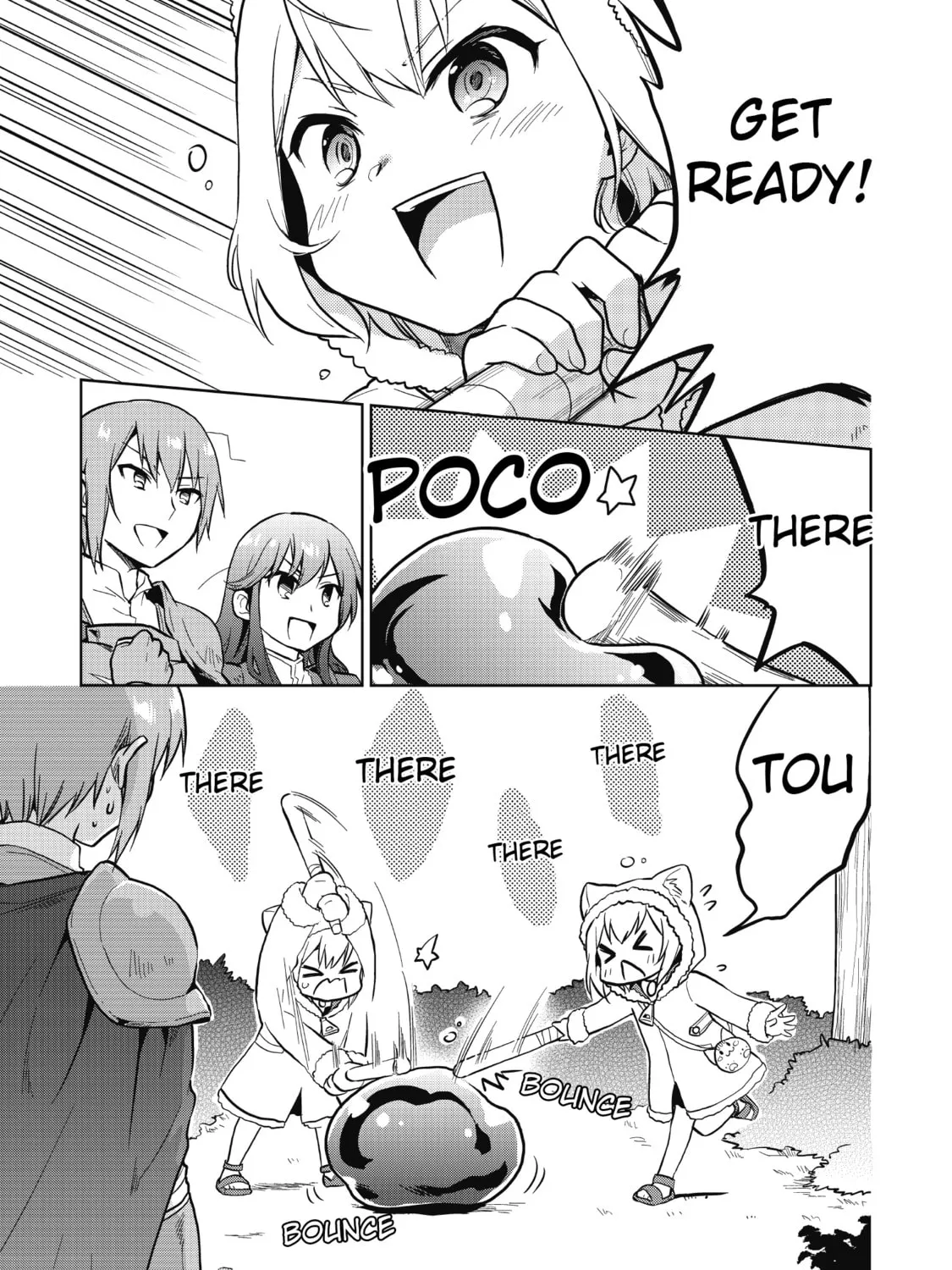 Chibikko Kenja, Lv. 1 Kara Isekaide Ganbarimasu! Chapter 3 page 13 - 