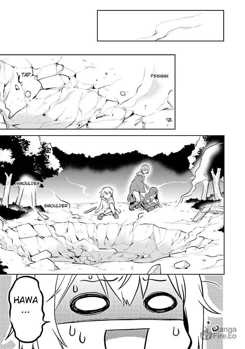 Chibikko Kenja, Lv. 1 Kara Isekaide Ganbarimasu! Chapter 3 page 19 - 