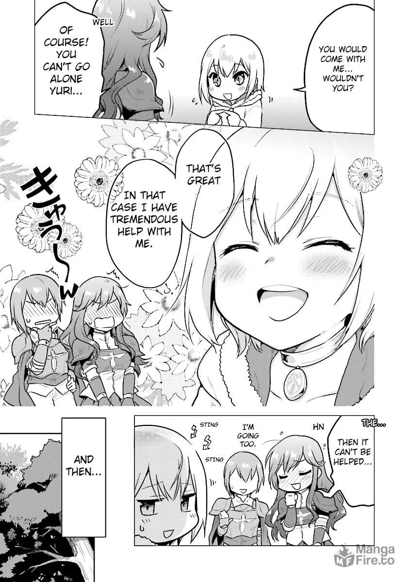 Chibikko Kenja, Lv. 1 Kara Isekaide Ganbarimasu! Chapter 3 page 5 - 