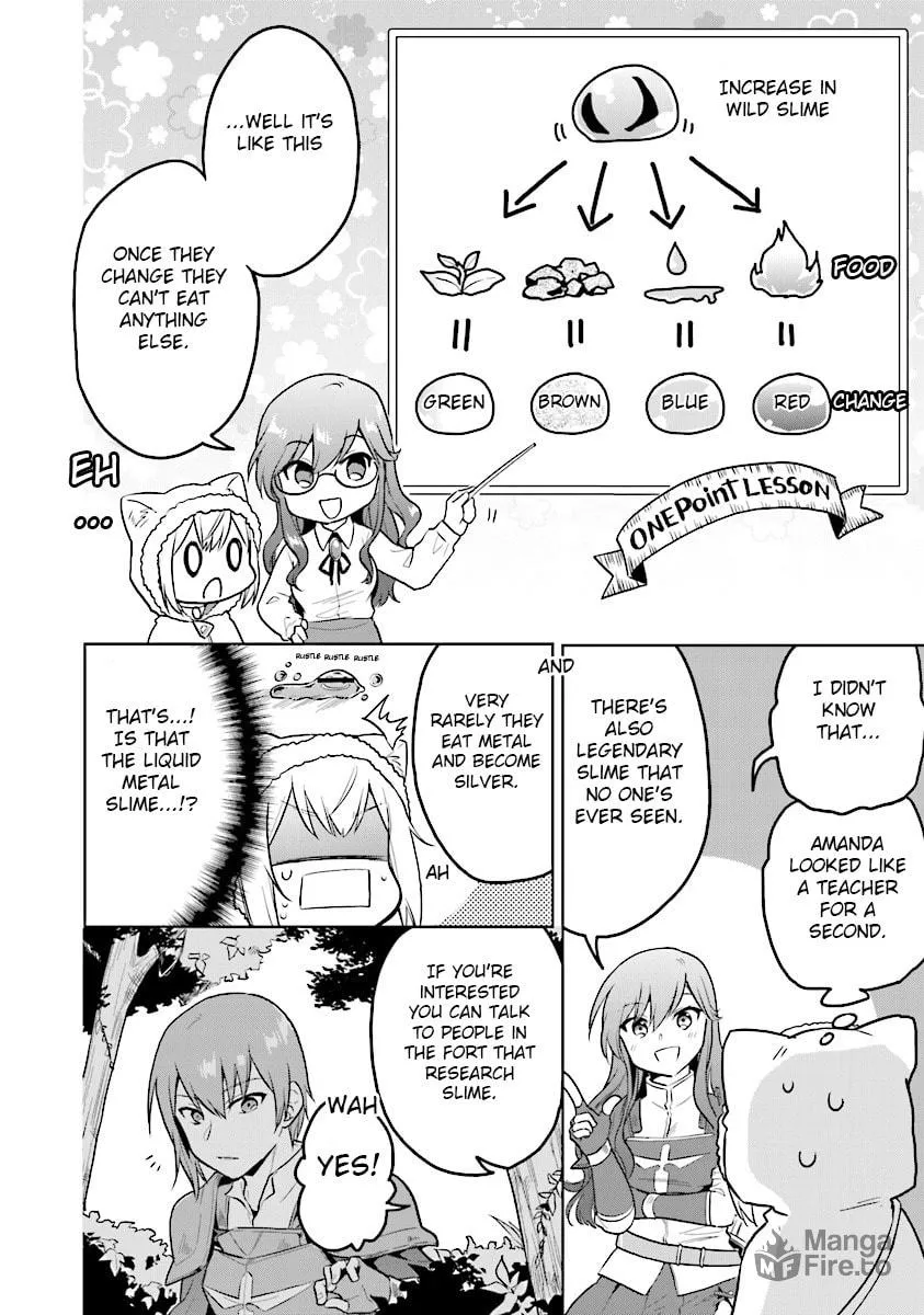 Chibikko Kenja, Lv. 1 Kara Isekaide Ganbarimasu! Chapter 3 page 10 - 