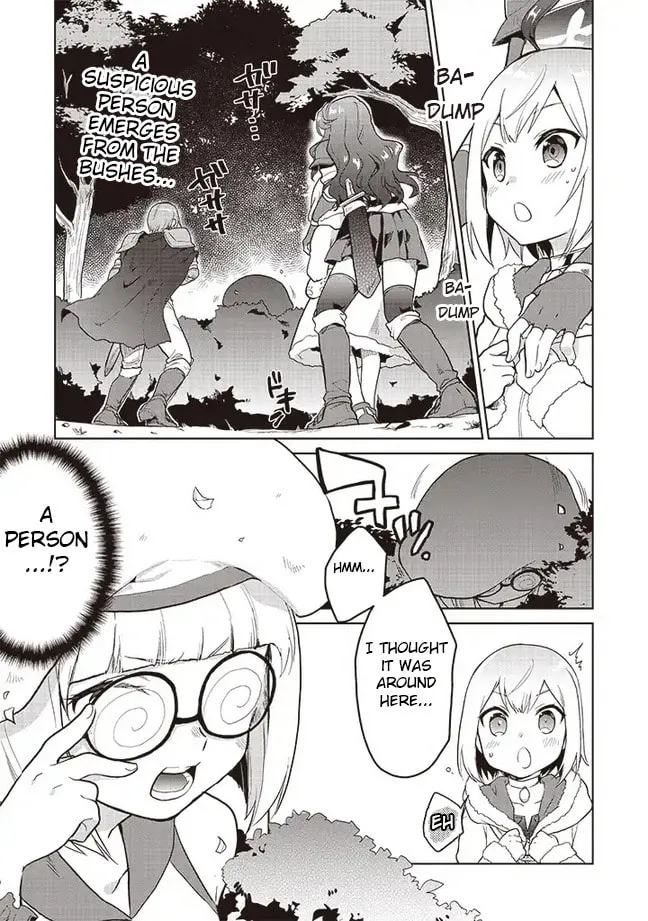 Chibikko Kenja, Lv. 1 Kara Isekaide Ganbarimasu! Chapter 4 page 1 - 