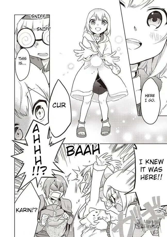 Chibikko Kenja, Lv. 1 Kara Isekaide Ganbarimasu! Chapter 4 page 12 - 