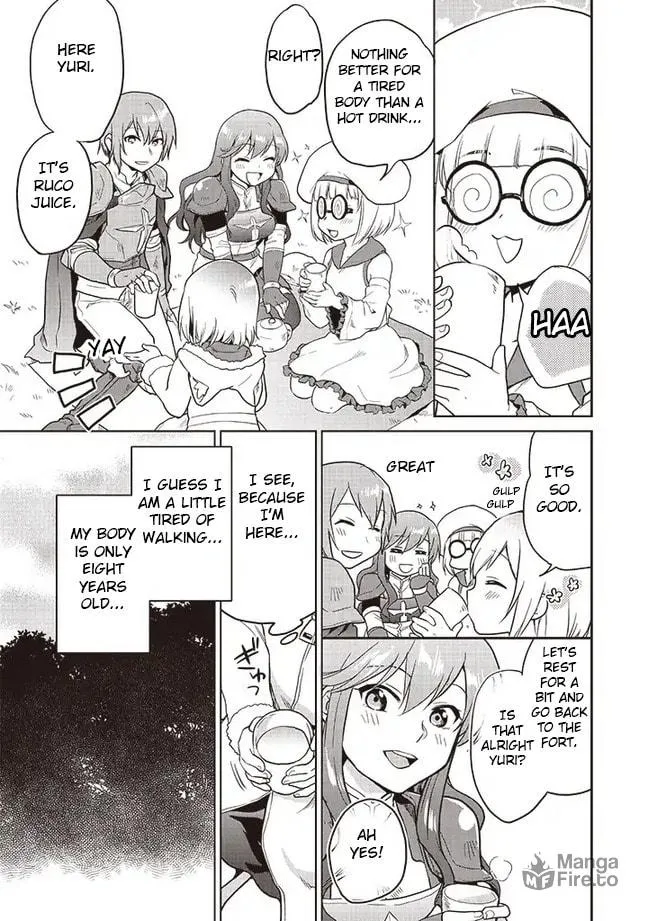 Chibikko Kenja, Lv. 1 Kara Isekaide Ganbarimasu! Chapter 4 page 15 - 
