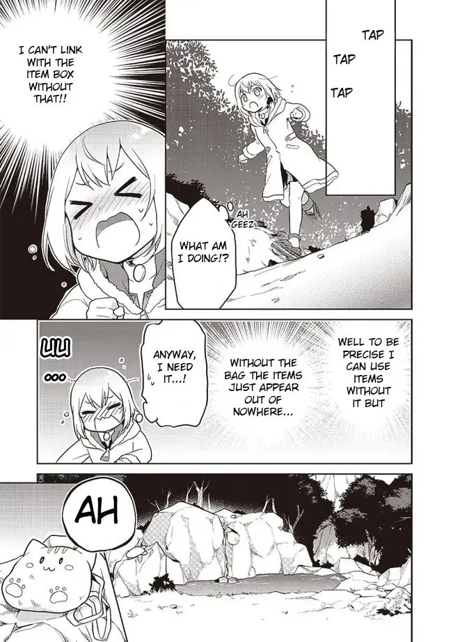 Chibikko Kenja, Lv. 1 Kara Isekaide Ganbarimasu! Chapter 4 page 17 - 