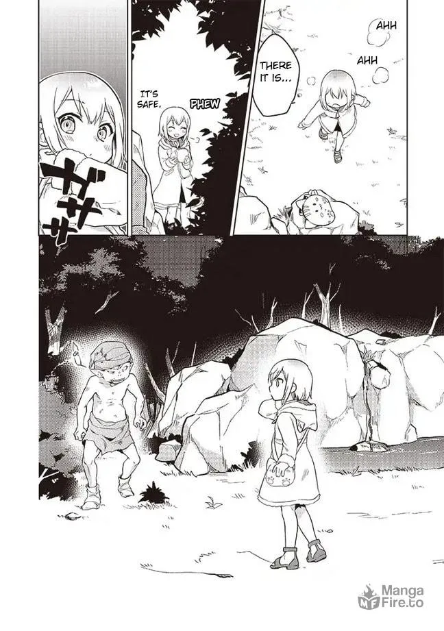 Chibikko Kenja, Lv. 1 Kara Isekaide Ganbarimasu! Chapter 4 page 18 - 