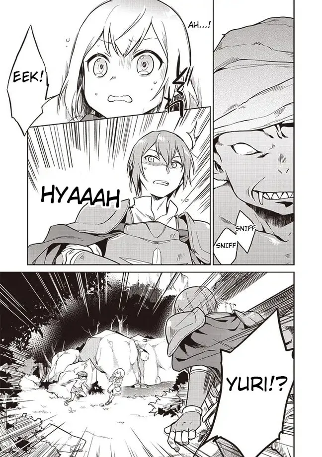 Chibikko Kenja, Lv. 1 Kara Isekaide Ganbarimasu! Chapter 4 page 19 - 