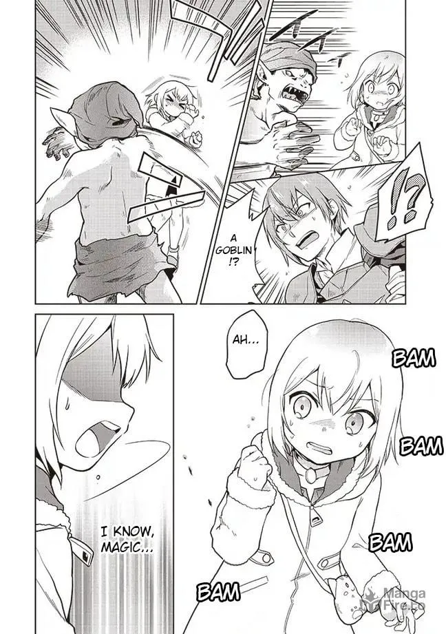 Chibikko Kenja, Lv. 1 Kara Isekaide Ganbarimasu! Chapter 4 page 20 - 