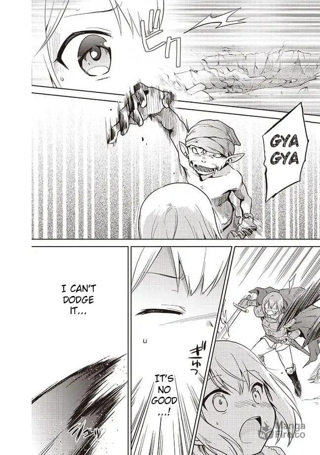 Chibikko Kenja, Lv. 1 Kara Isekaide Ganbarimasu! Chapter 4 page 21 - 