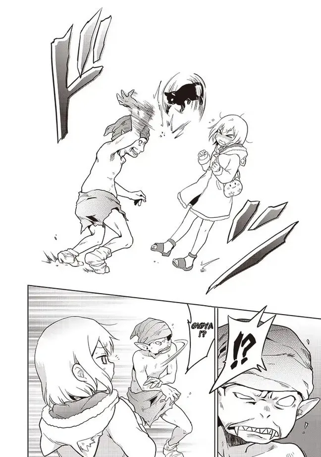Chibikko Kenja, Lv. 1 Kara Isekaide Ganbarimasu! Chapter 4 page 22 - 