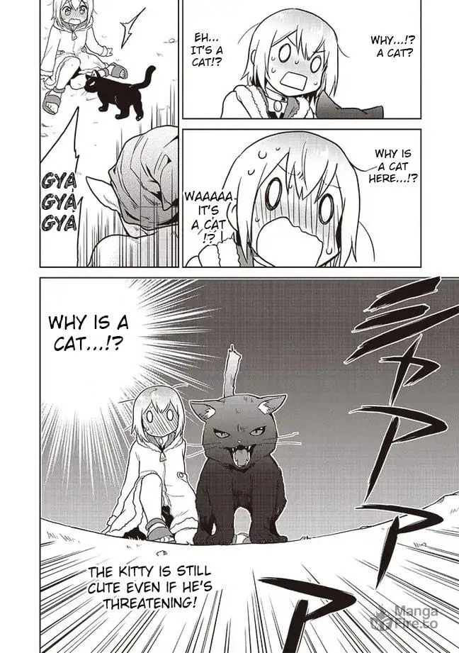 Chibikko Kenja, Lv. 1 Kara Isekaide Ganbarimasu! Chapter 4 page 24 - 