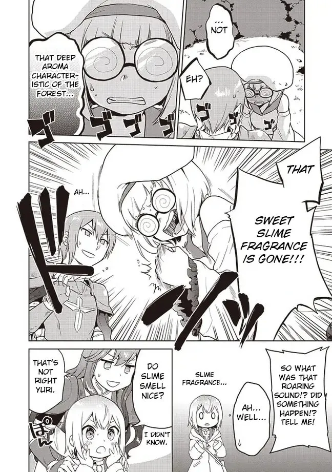 Chibikko Kenja, Lv. 1 Kara Isekaide Ganbarimasu! Chapter 4 page 4 - 
