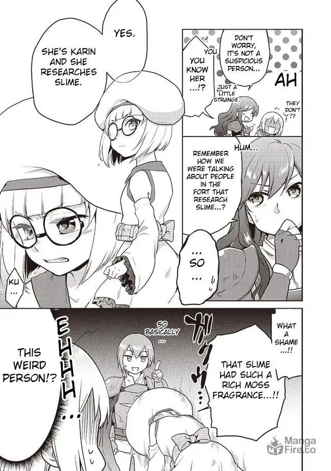 Chibikko Kenja, Lv. 1 Kara Isekaide Ganbarimasu! Chapter 4 page 5 - 