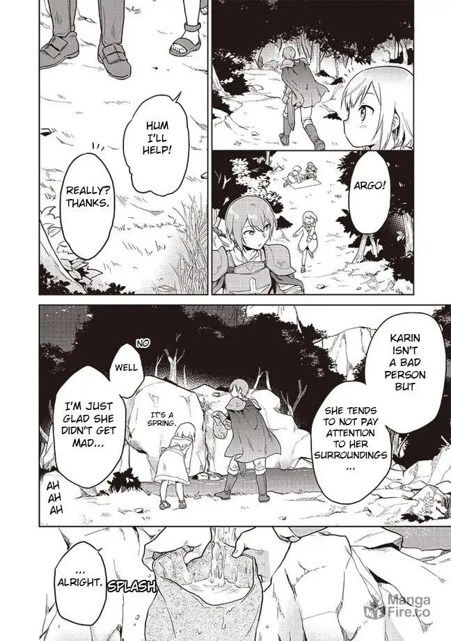 Chibikko Kenja, Lv. 1 Kara Isekaide Ganbarimasu! Chapter 4 page 10 - 