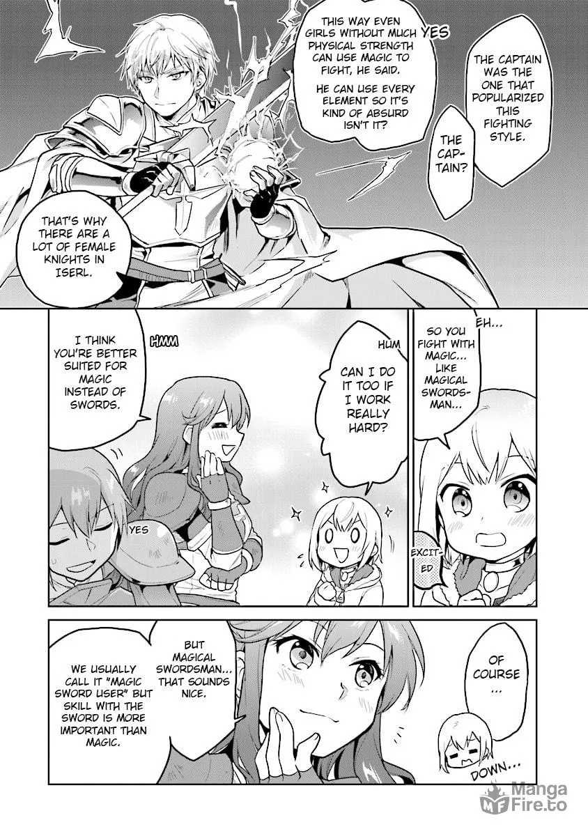 Chibikko Kenja, Lv. 1 Kara Isekaide Ganbarimasu! Chapter 5 page 15 - 
