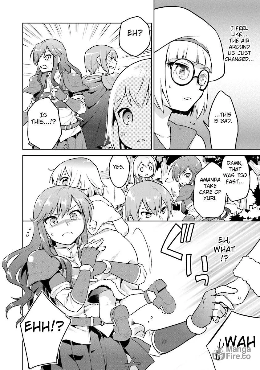 Chibikko Kenja, Lv. 1 Kara Isekaide Ganbarimasu! Chapter 5 page 18 - 