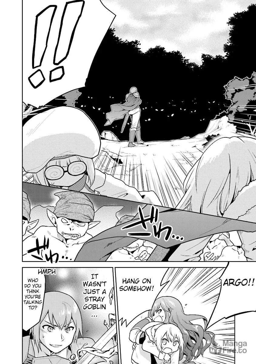 Chibikko Kenja, Lv. 1 Kara Isekaide Ganbarimasu! Chapter 5 page 20 - 