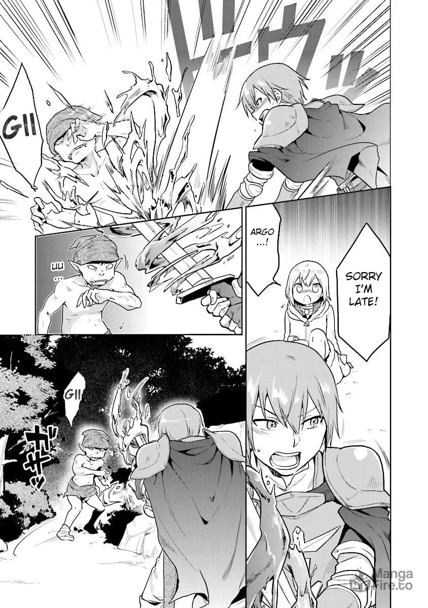 Chibikko Kenja, Lv. 1 Kara Isekaide Ganbarimasu! Chapter 5 page 3 - 