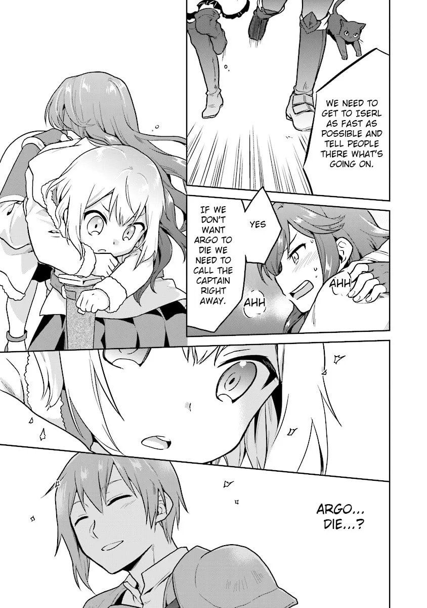 Chibikko Kenja, Lv. 1 Kara Isekaide Ganbarimasu! Chapter 5 page 23 - 