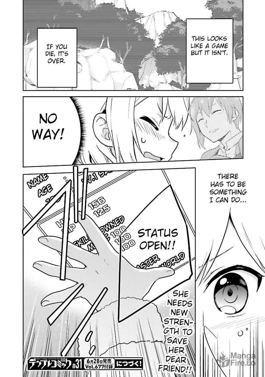 Chibikko Kenja, Lv. 1 Kara Isekaide Ganbarimasu! Chapter 5 page 24 - 