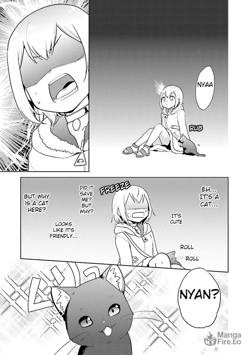 Chibikko Kenja, Lv. 1 Kara Isekaide Ganbarimasu! Chapter 5 page 5 - 