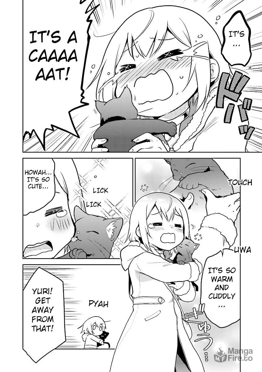 Chibikko Kenja, Lv. 1 Kara Isekaide Ganbarimasu! Chapter 5 page 6 - 