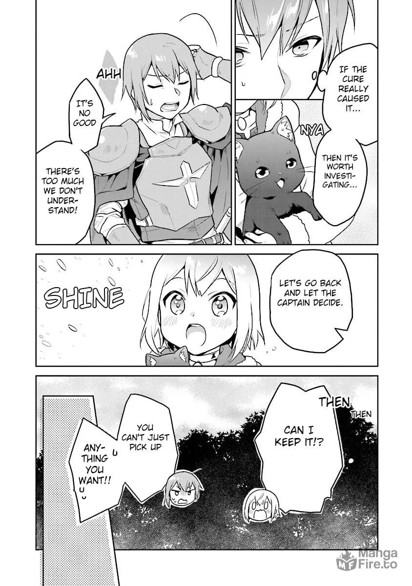 Chibikko Kenja, Lv. 1 Kara Isekaide Ganbarimasu! Chapter 5 page 10 - 