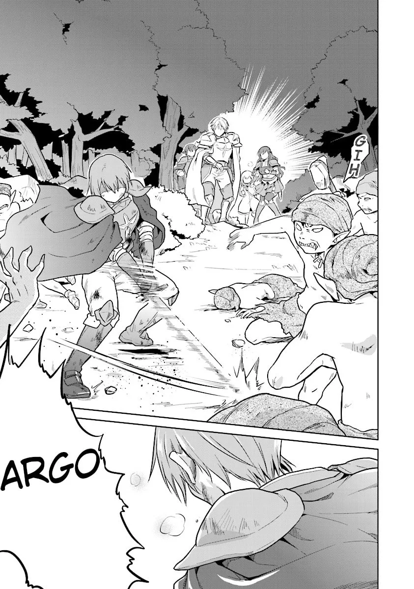 Chibikko Kenja, Lv. 1 Kara Isekaide Ganbarimasu! Chapter 6 page 11 - 