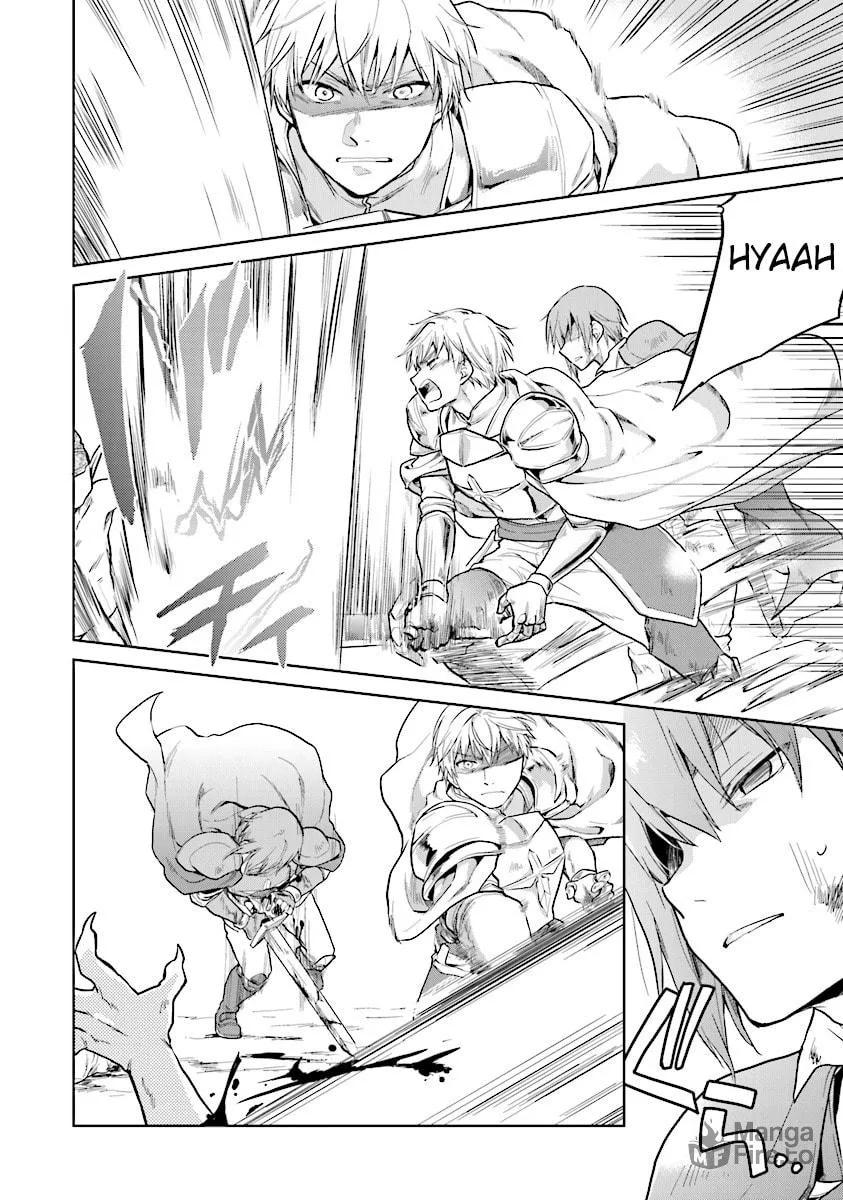 Chibikko Kenja, Lv. 1 Kara Isekaide Ganbarimasu! Chapter 6 page 12 - 