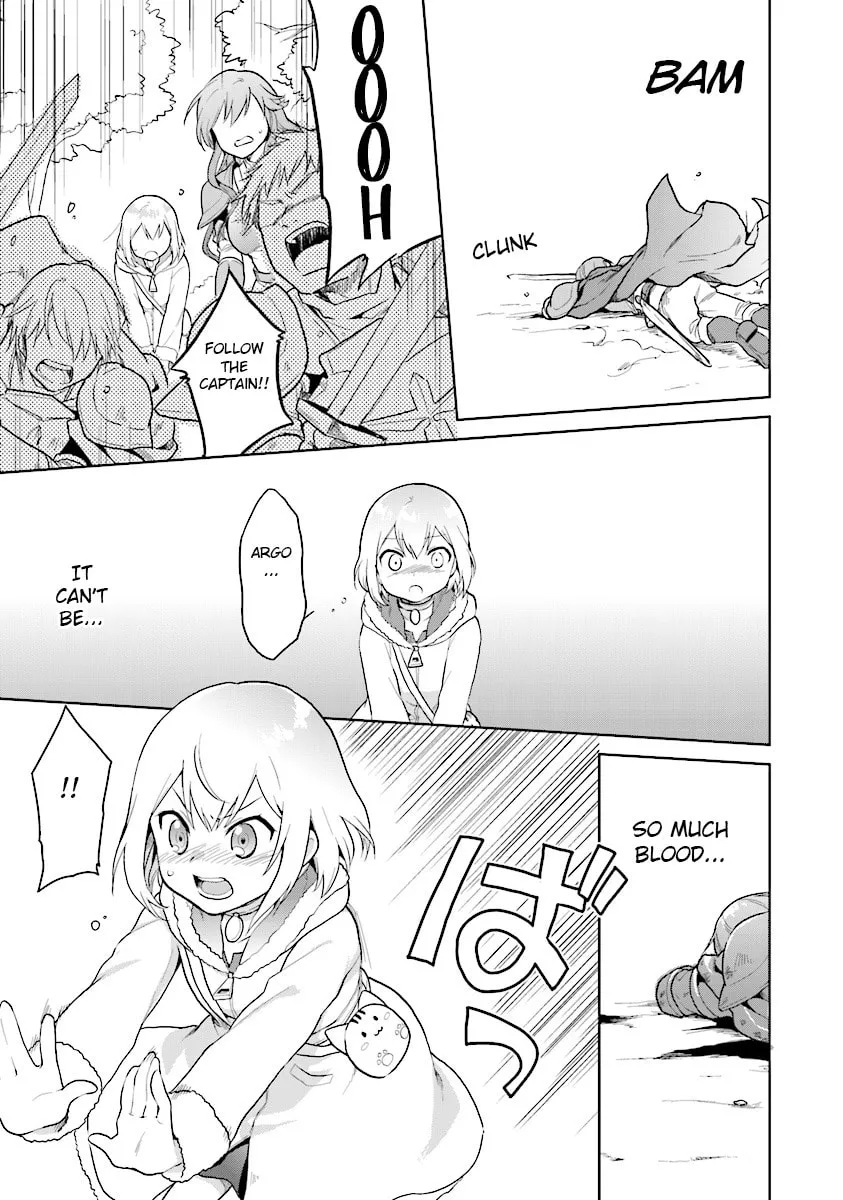 Chibikko Kenja, Lv. 1 Kara Isekaide Ganbarimasu! Chapter 6 page 13 - 