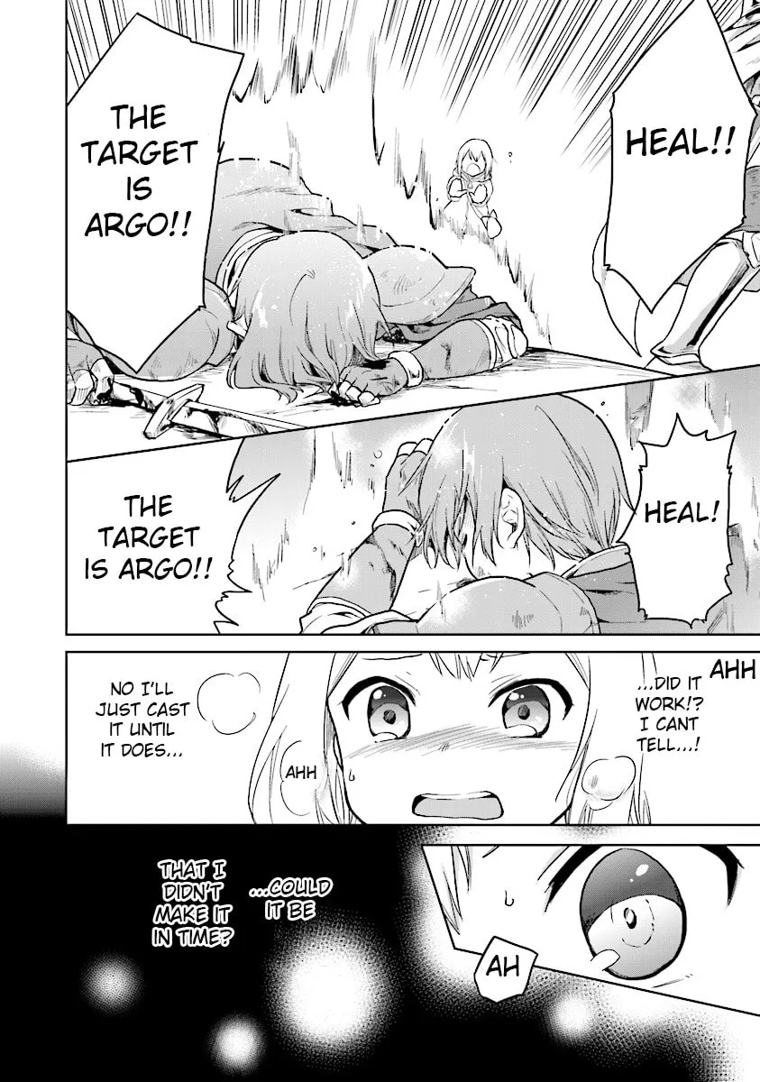 Chibikko Kenja, Lv. 1 Kara Isekaide Ganbarimasu! Chapter 6 page 14 - 