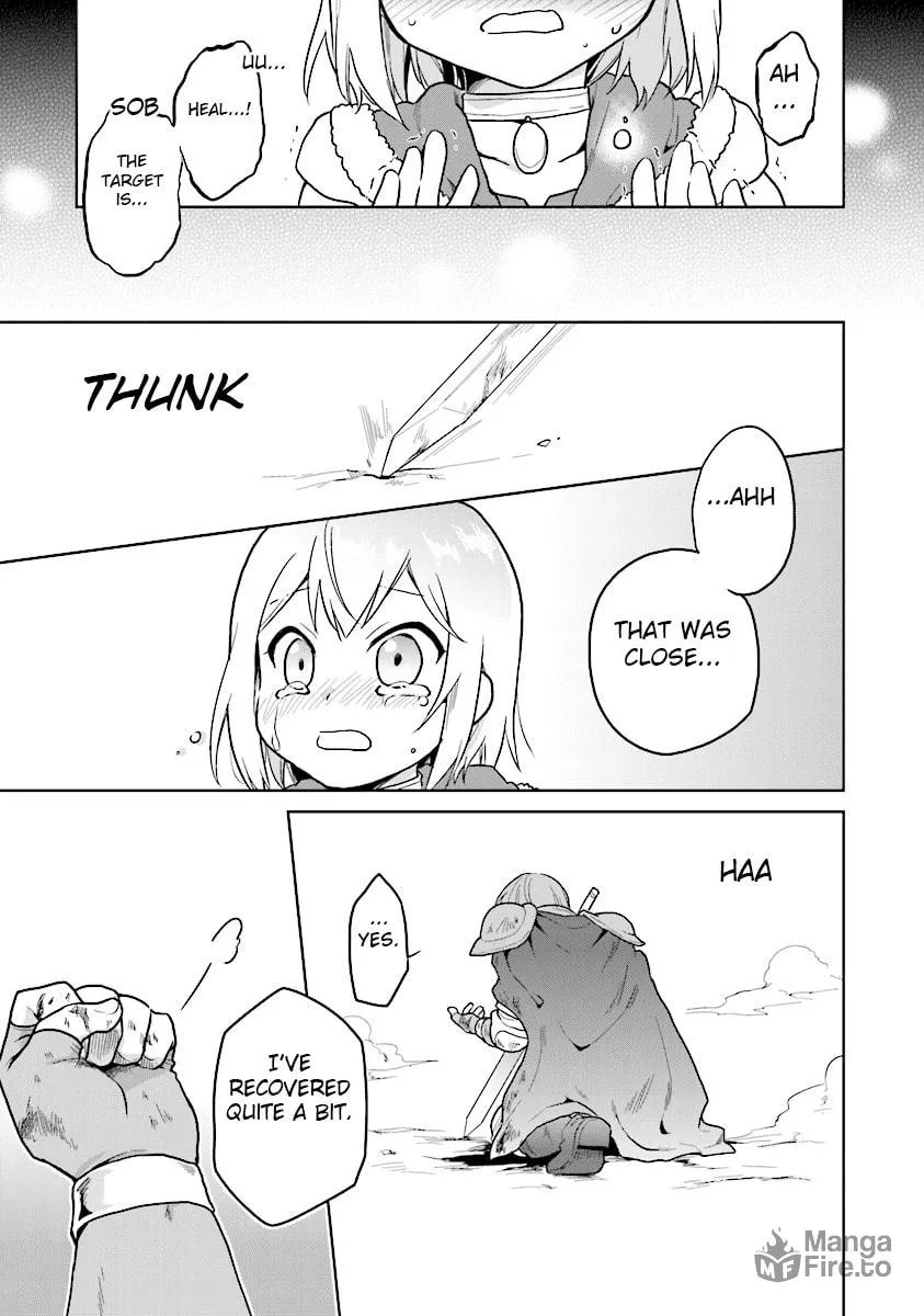 Chibikko Kenja, Lv. 1 Kara Isekaide Ganbarimasu! Chapter 6 page 15 - 