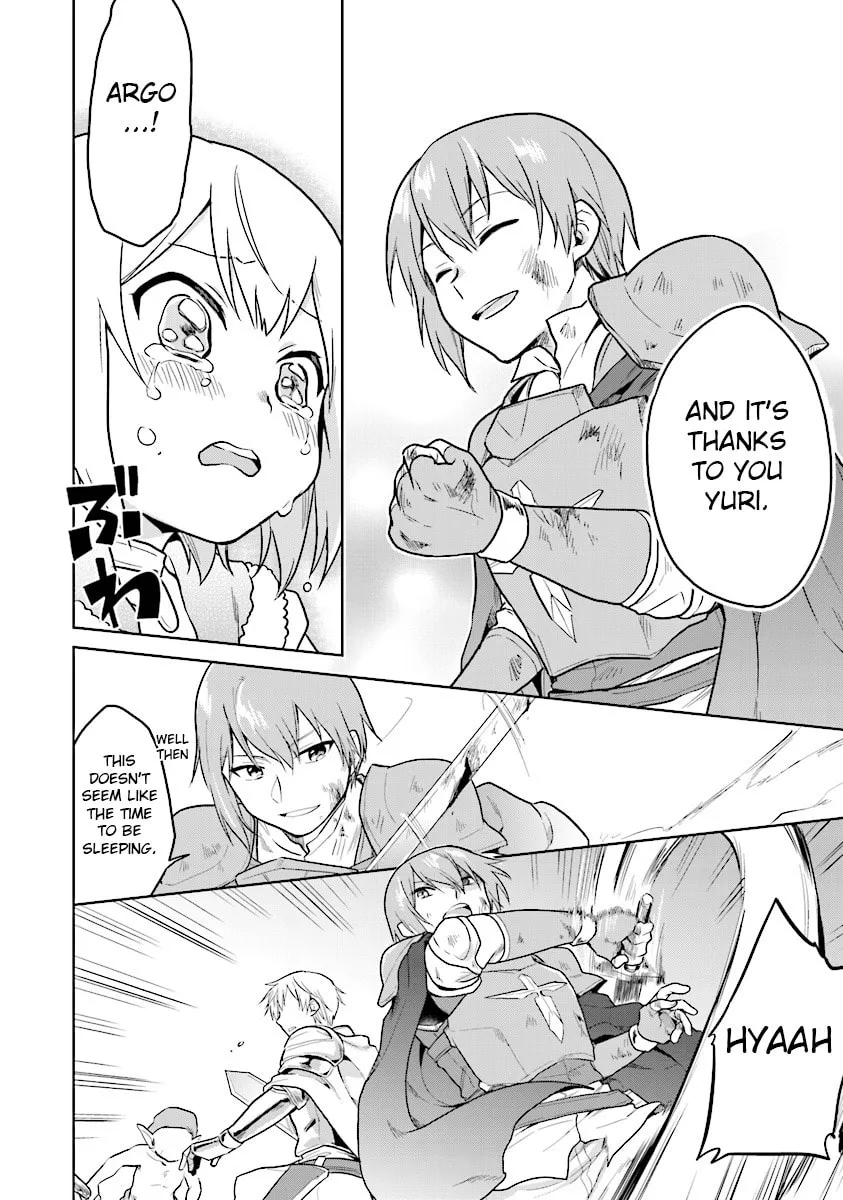Chibikko Kenja, Lv. 1 Kara Isekaide Ganbarimasu! Chapter 6 page 16 - 