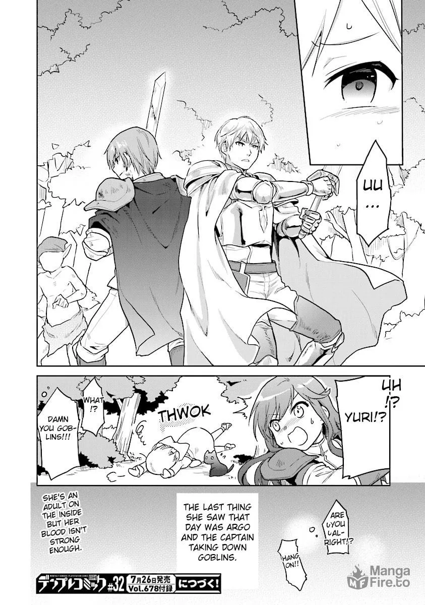 Chibikko Kenja, Lv. 1 Kara Isekaide Ganbarimasu! Chapter 6 page 18 - 