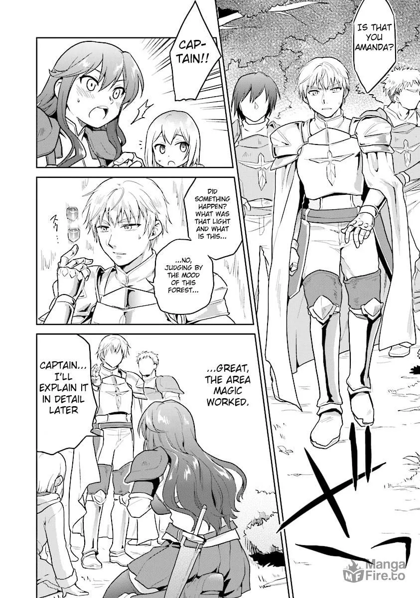 Chibikko Kenja, Lv. 1 Kara Isekaide Ganbarimasu! Chapter 6 page 6 - 