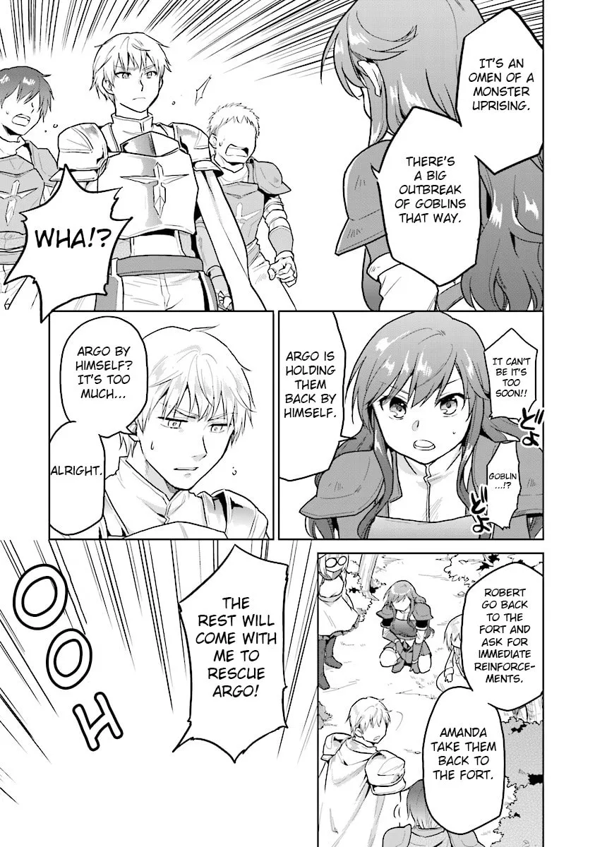 Chibikko Kenja, Lv. 1 Kara Isekaide Ganbarimasu! Chapter 6 page 7 - 