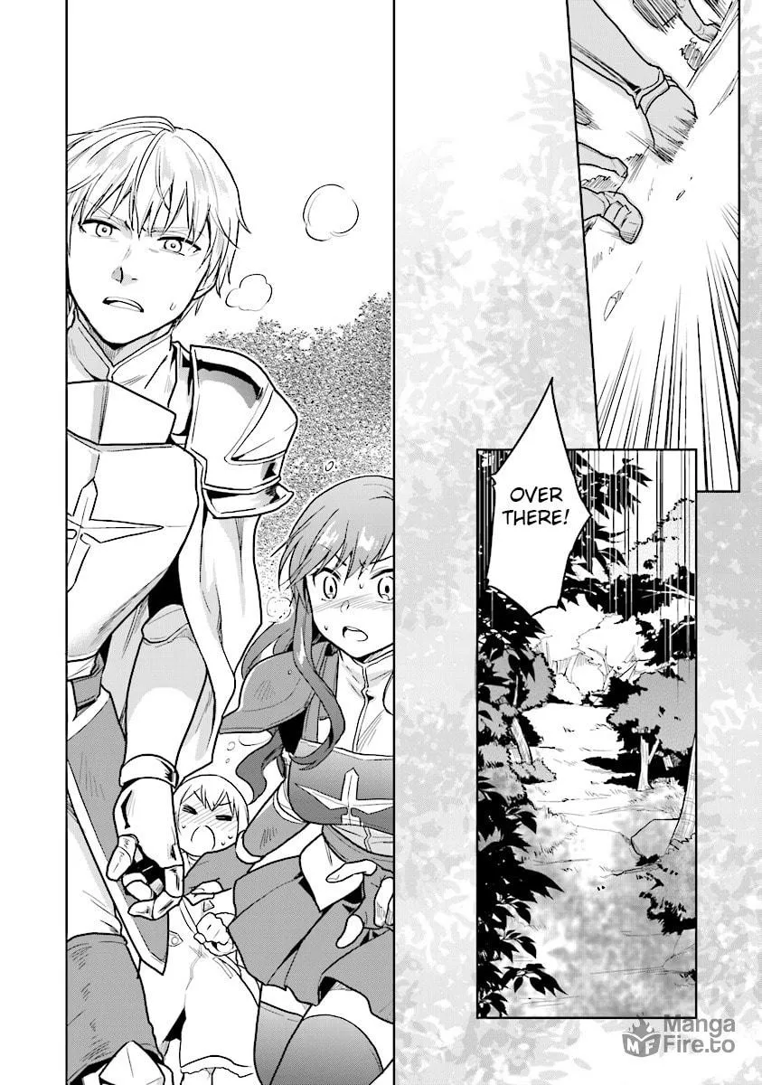 Chibikko Kenja, Lv. 1 Kara Isekaide Ganbarimasu! Chapter 6 page 10 - 