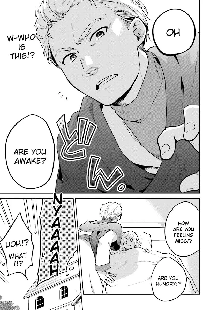 Chibikko Kenja, Lv. 1 Kara Isekaide Ganbarimasu! Chapter 7 page 1 - 