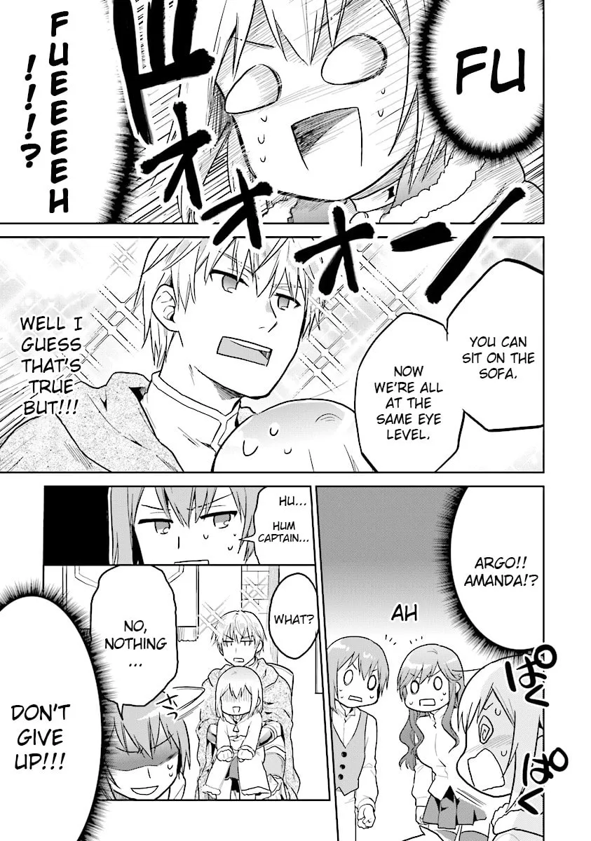 Chibikko Kenja, Lv. 1 Kara Isekaide Ganbarimasu! Chapter 7 page 11 - 