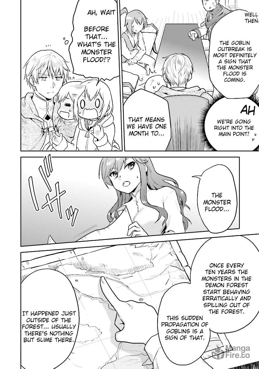 Chibikko Kenja, Lv. 1 Kara Isekaide Ganbarimasu! Chapter 7 page 12 - 